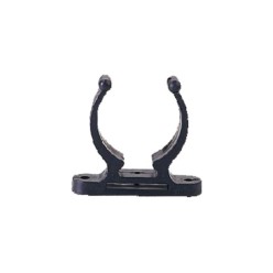 Spring Clip - Lightbuoy Light mounting - Black | Nuova Rade 