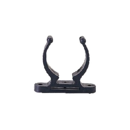 Spring Clip - Lightbuoy Light mounting - Black | Nuova Rade 