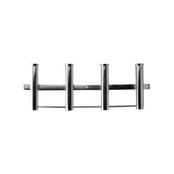 Stainless Steel 4 Boat Fishing Rods Holder