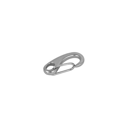 30mm - Spring Hook - Stainless Steel | 316