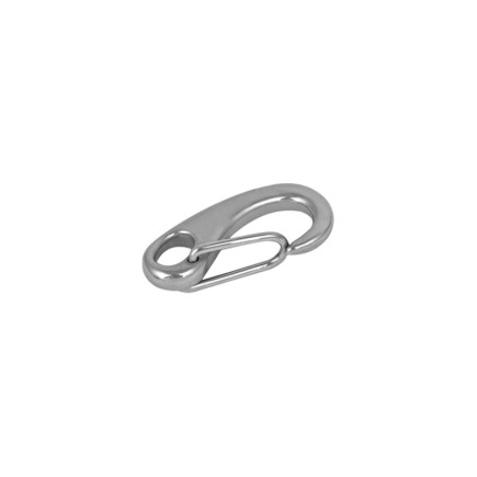 50mm - Spring Hook - Stainless Steel | 316