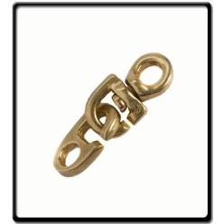 Flag Hook - Upper/Lower | Copper