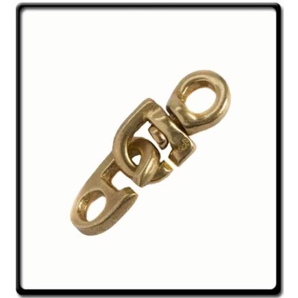 Flag Hook - Upper/Lower | Copper