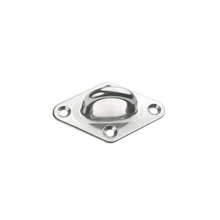 6mm - Diamond Pad Eye - Round Eye | GR316