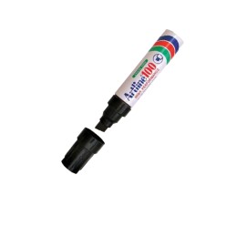 Black Permanent Marker - Artline 100 | XYLENE FREE