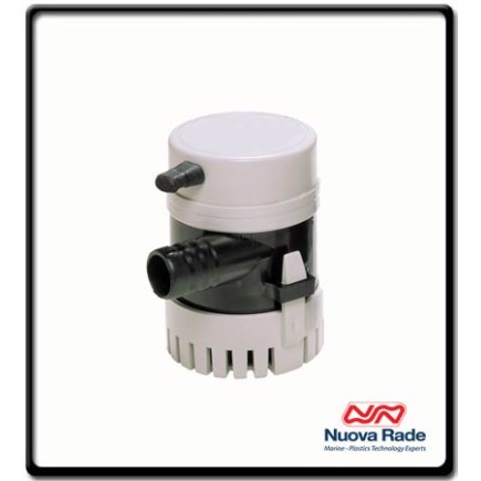 Bilge Pump  - 24Vdc - Outlet| 2000Gph