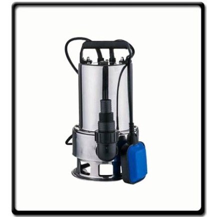 Submersible Pump S/S | Dirty Water 