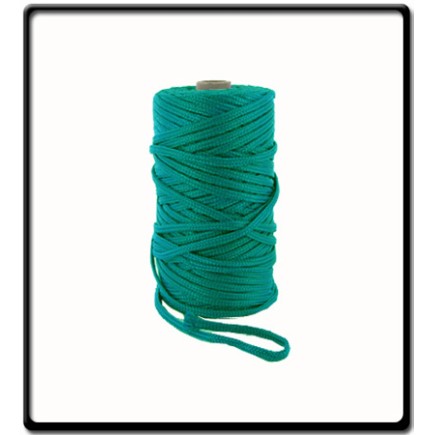 6mm - Polyethelene - Round Braid | 1kg