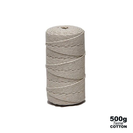 1mm - Cotton Twine - 104 | 500g