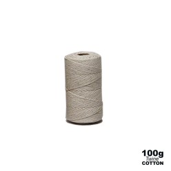 2mm - Cotton Twine - 304 | 100g