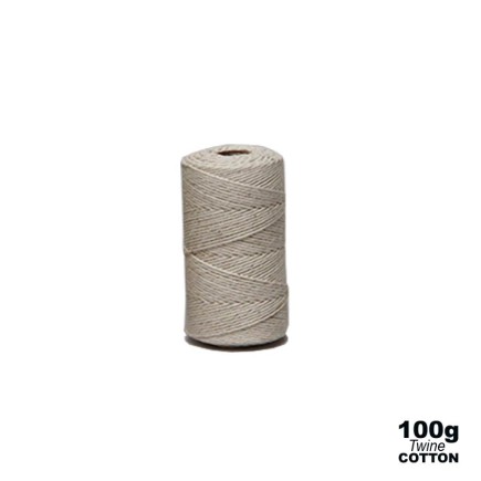 2mm - Cotton Twine - 304 | 100g