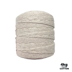 4mm - Cotton Twine - 309 | 4Kg