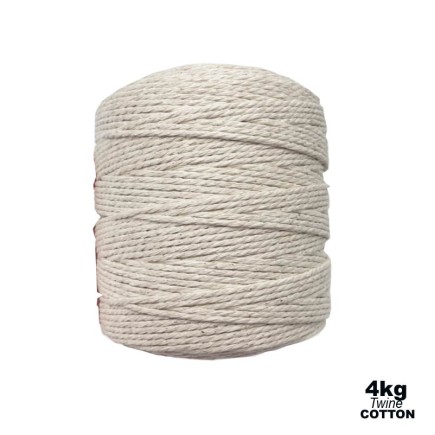 4mm - Cotton Twine - 309 | 4Kg