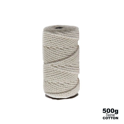 5mm - Cotton Twine - 312 | 500g