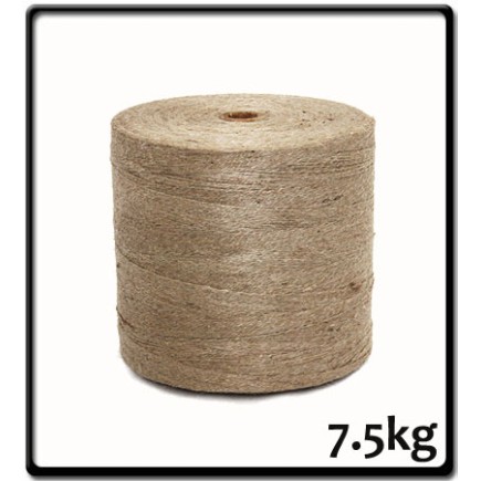 1.5mm - Jute Farmers Twine | 7.5kg