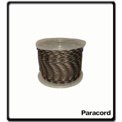 4mm - Paracord - Camo | SOLD PER MTR