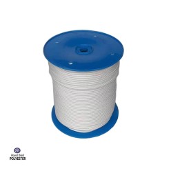 10mm - Polyester Round Braid | Codline | SOLD PER METER