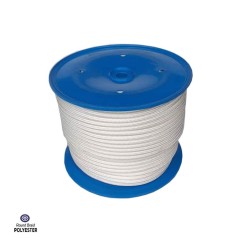 24mm - Polyester Round Braid | Codline | SOLD PER METER