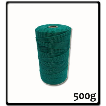 2mm - Net Cord - Green | 500g