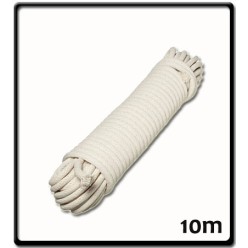 5mm - Cotton Sash Cord - Hank | 10m