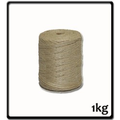 2.5mm - Sisal Twine Dry - 1Ply | 1kg