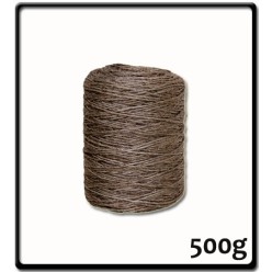2.5mm - Sisal Twine Tarred - 1Ply | 500g