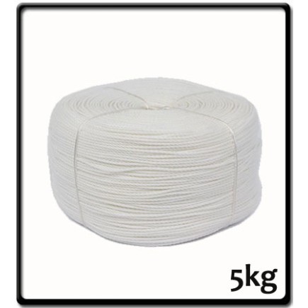 4mm - Washing Line Bulk | SOLD PER MTR