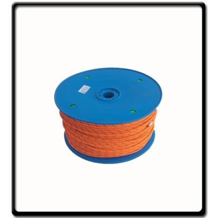 4mm Polyester Yacht Braid | (colour) 