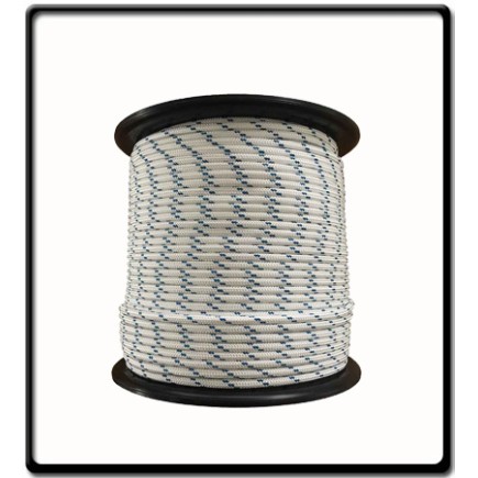 16mm Polyester Yacht Braid | (colour) 