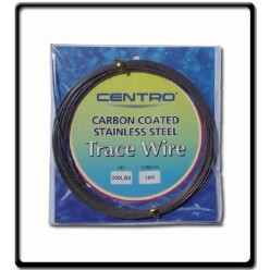 Carbon Coated Trace Wire - 10m 120lb