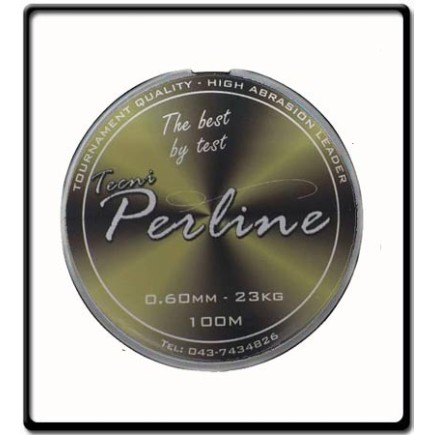 0.60mm Perline Leader Line | 23kg - 100m
