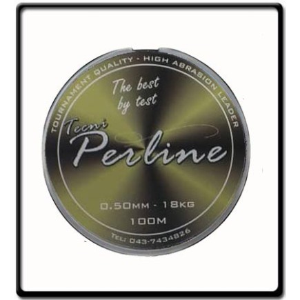 0.50mm Perlin Leader Line | 18kg - 100m