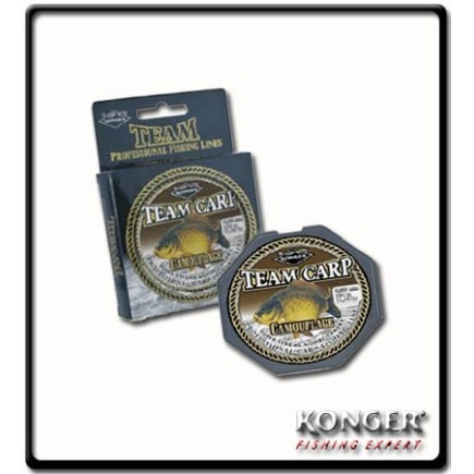 0.28mm - Team Carp Camouflage Line| 320m 