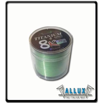 28.5kg - Titanium 8X Braid | 0.308mm x 600m