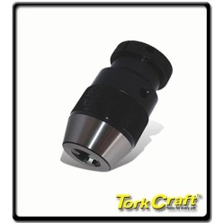 16mm - Keyless Drill Chuck| Tork Craft