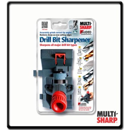 1-13mm Drill Bit Sharpener | HSS/MAS/WOOD | FLAT CHISELS 