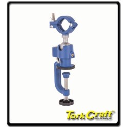 78 x 50mm - Vice & Drill Clamp Kit | Tork Craft