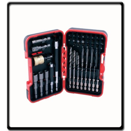 49 Piece Combination Drill set 49 Piece Combination Drill set