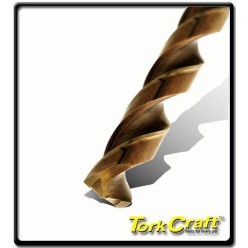 3.0mm - Drill Bit HSS - Turbo Point | Torkcraft  