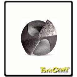1.0mm - Drill Bit HSS Industrial | Torkcraft