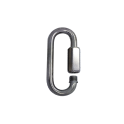 6mm - Quick Link with screw lock | Stainless Steel