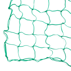 7mm - Polyester Rope Cargo Nets - 8m x 9m - 250mesh - Green | Giant 