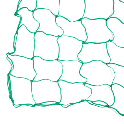 7mm - Polyester Rope Cargo Nets - 8m x 9m - 250mesh - Green | Giant 