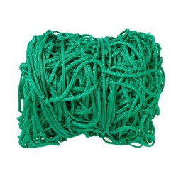 7mm - Polyester Rope Cargo Nets - 8m x 9m - 250mesh - Green | Giant 