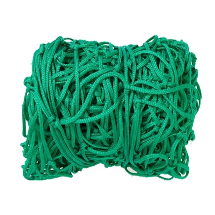 7mm - Polyester Rope Cargo Nets - 8m x 9m - 250mesh - Green | Giant 