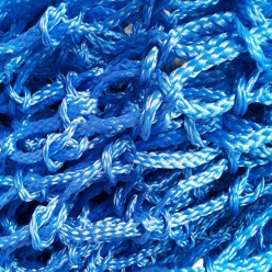 7mm - (8m x 9m) - Ski Rope Cargo Nets - 250mesh - Blue | Giant 
