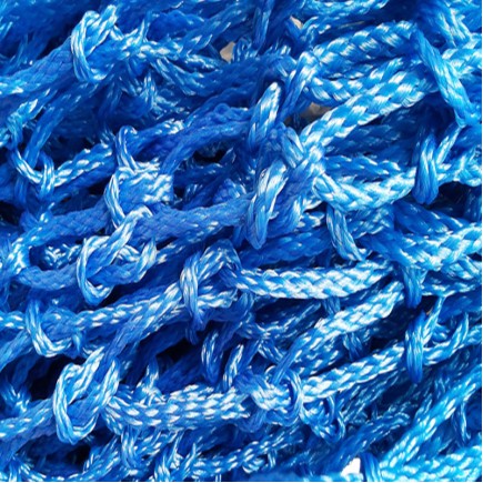 7mm - (9m x 9m) - Ski Rope Cargo Nets - 250mesh - Blue | Giant 