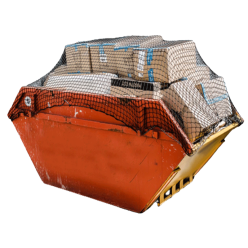 7mm - (3m x 3m) - Ski Rope Construction - Skip Nets - 200mesh | Cargo Nets 