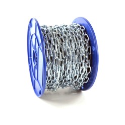 2mm Galvanished Chain | SOLD PER METER
