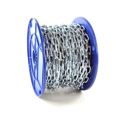 8mm Galvanished Chain | SOLD PER METER